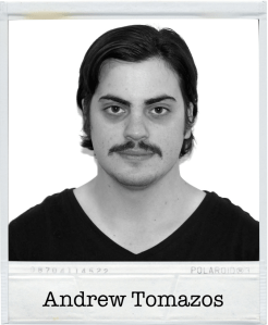 Tomazos, Andrew