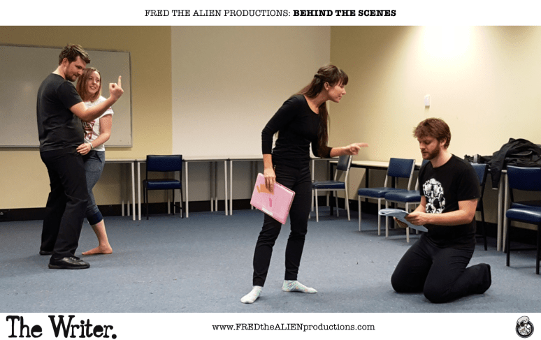 Behind the Scenes 11