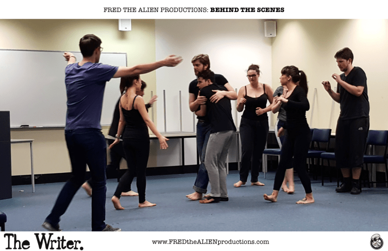 Behind the Scenes 15