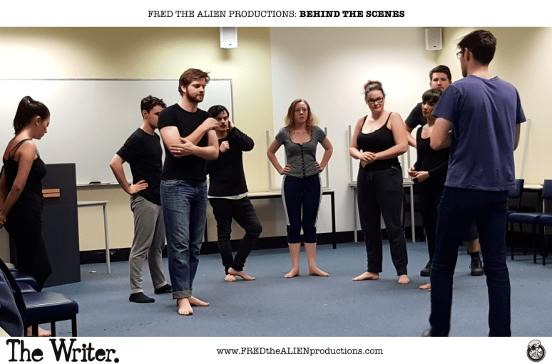 Behind the Scenes 16