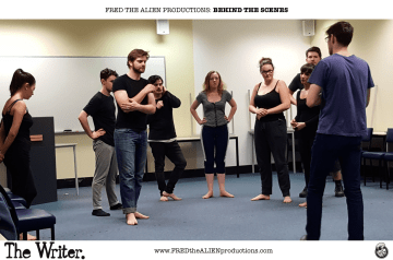 Behind the Scenes 16