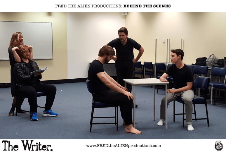 Behind the Scenes 17