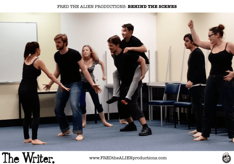 Behind the Scenes 18