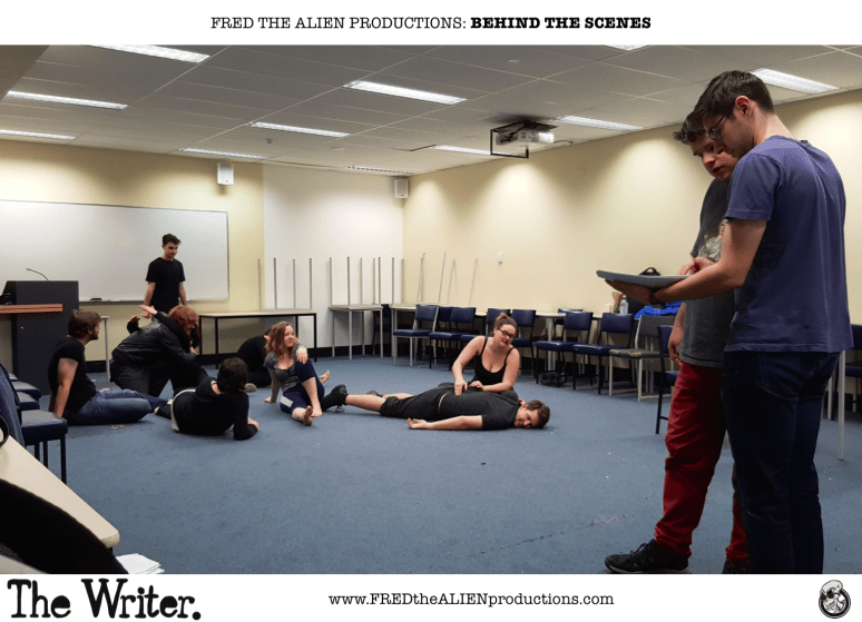 Behind the Scenes 19