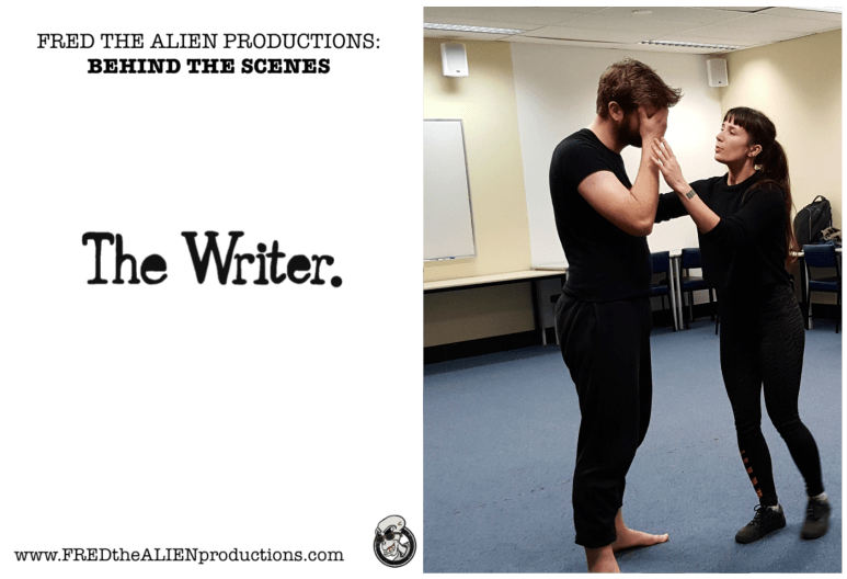 Behind the Scenes - c August 23