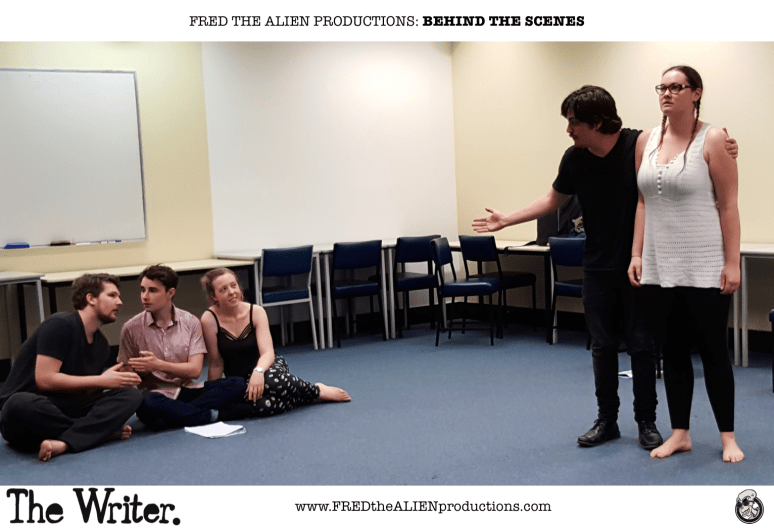 Behind the Scenes - g August 23