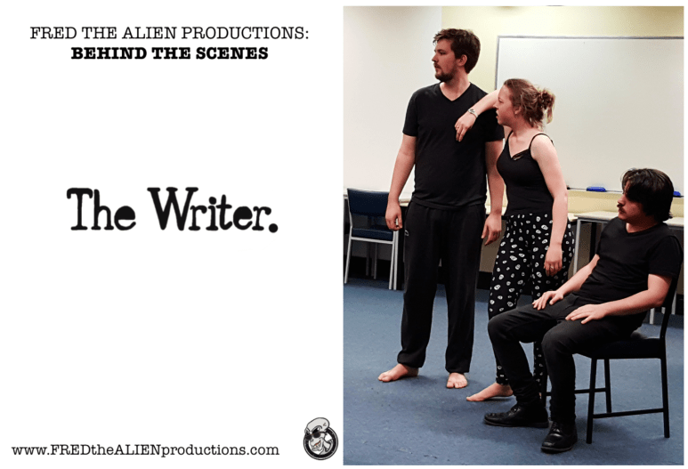 Behind the Scenes - i August 23