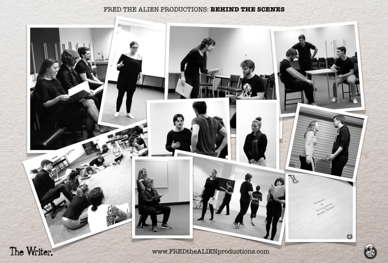 The Writer Scrapbook